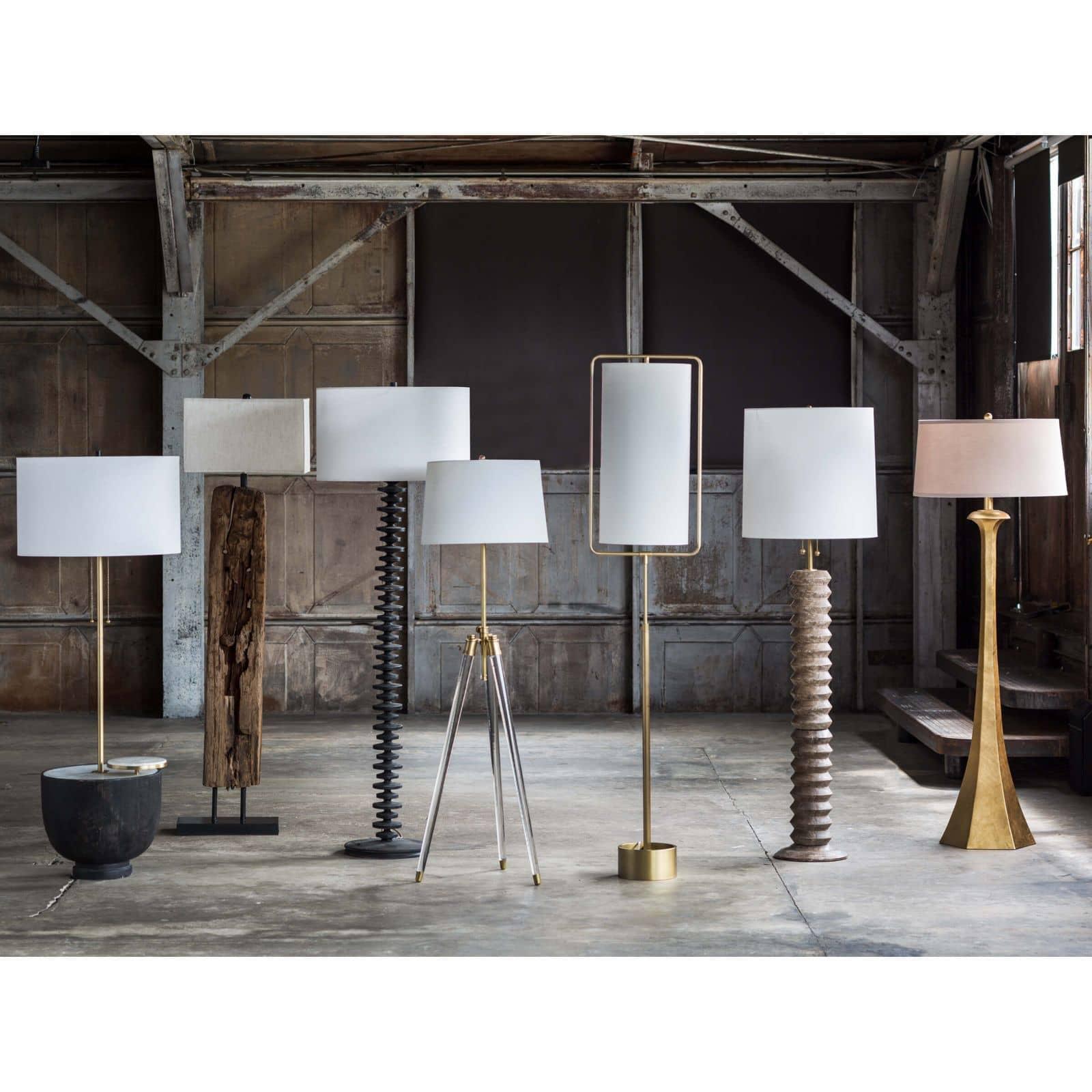 Theo Floor Lamp | Regina Andrew Detroit